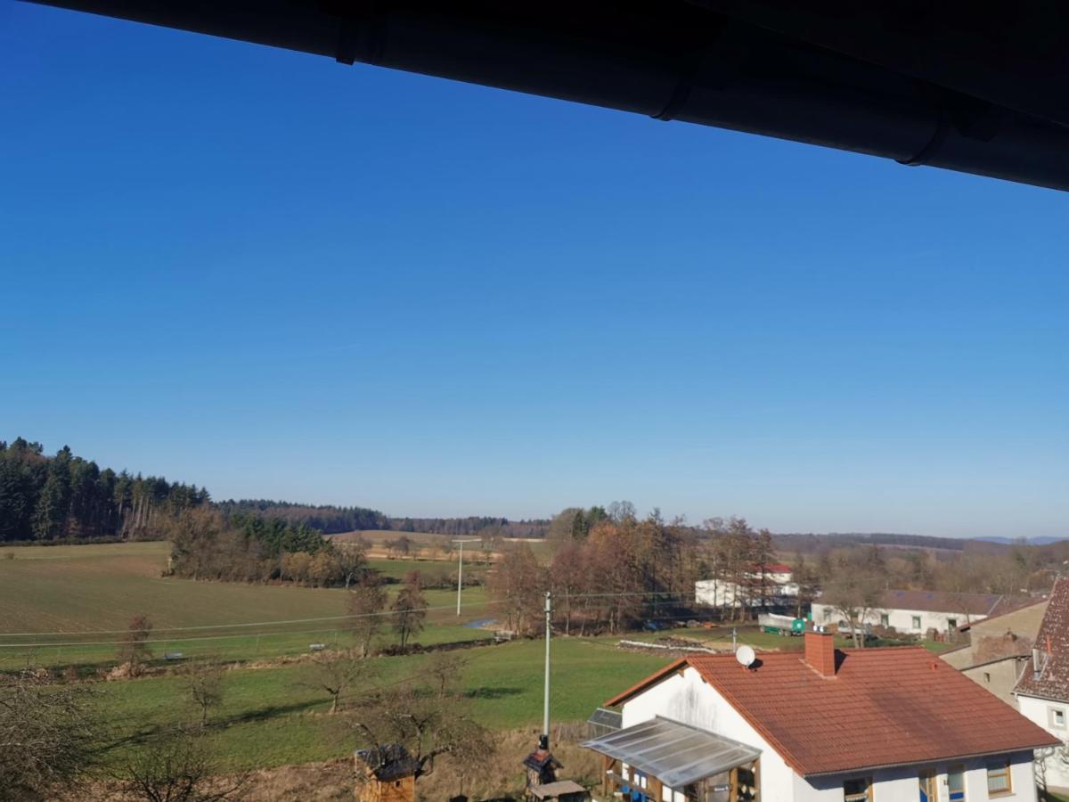 Haus Kunterbunt Διαμέρισμα Mehlingen Εξωτερικό φωτογραφία