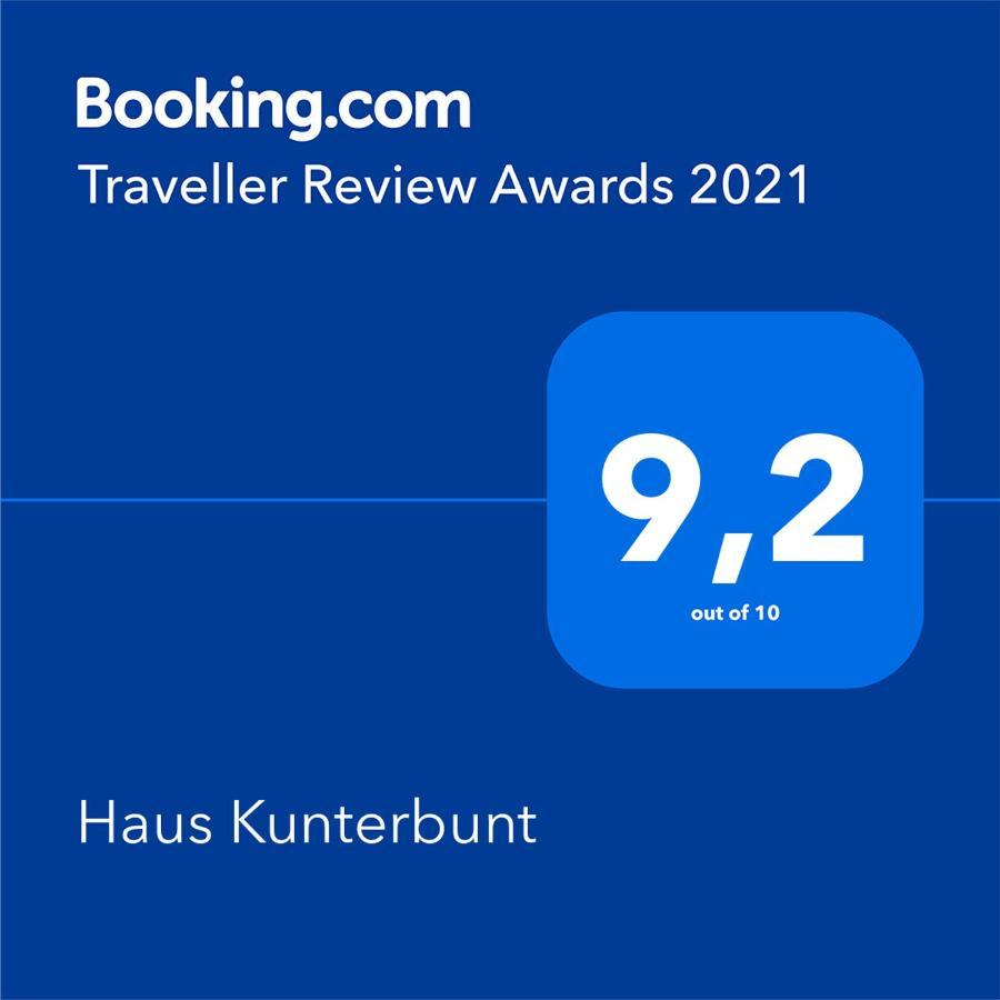 Haus Kunterbunt Διαμέρισμα Mehlingen Εξωτερικό φωτογραφία
