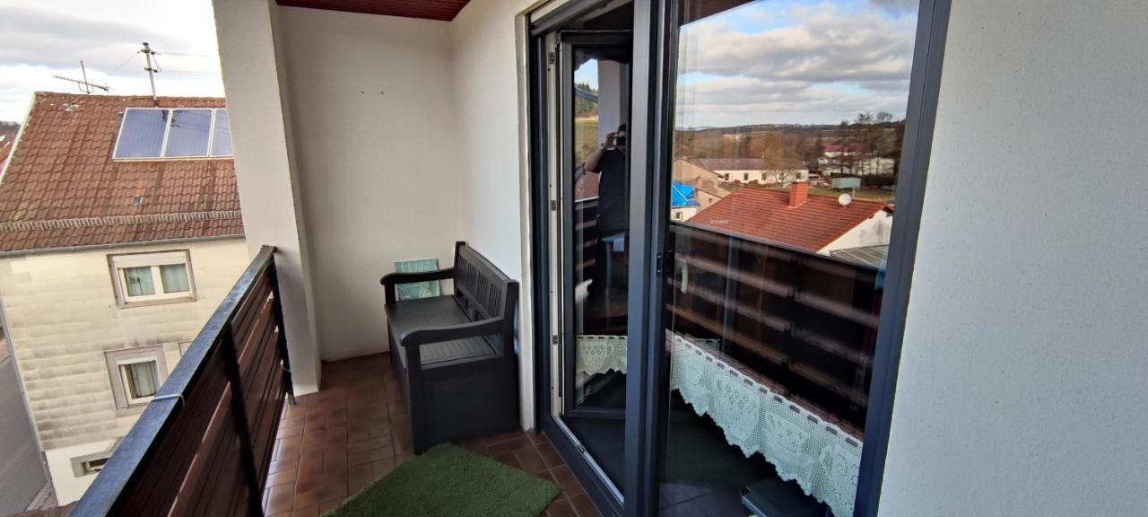Haus Kunterbunt Διαμέρισμα Mehlingen Εξωτερικό φωτογραφία