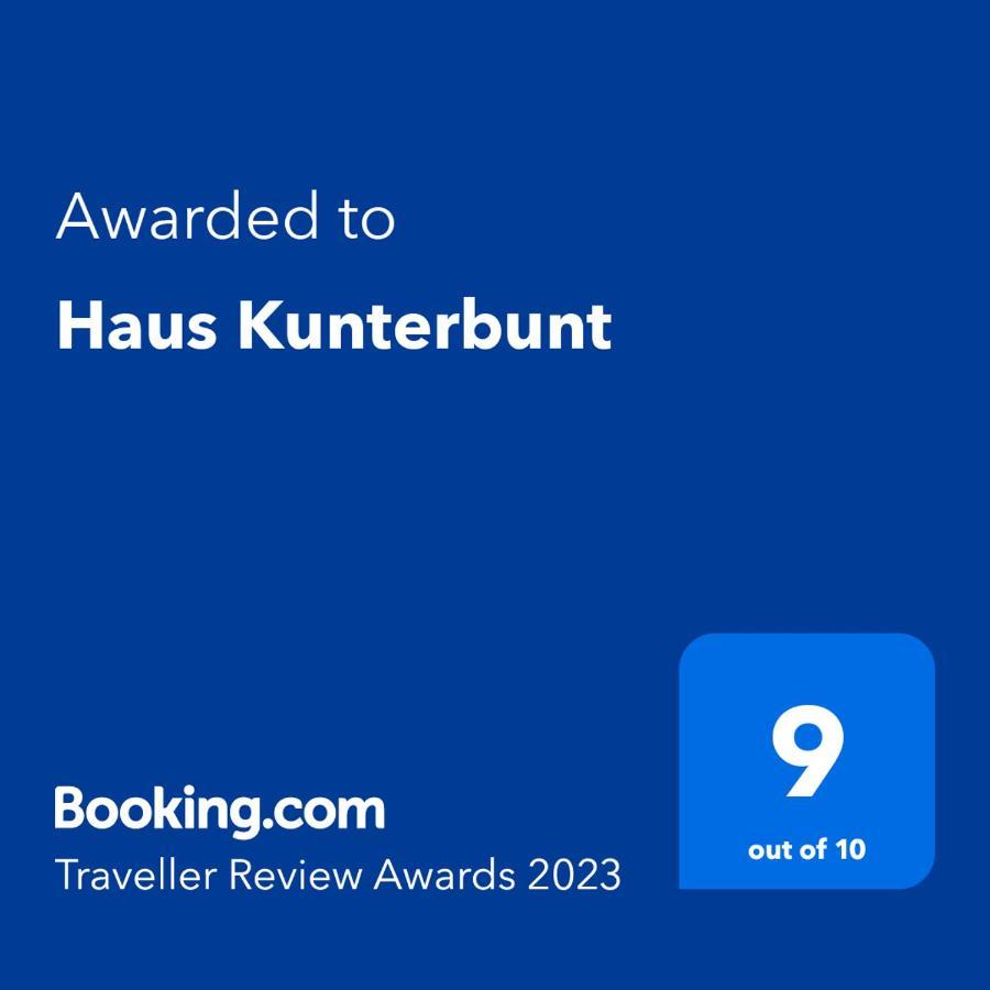Haus Kunterbunt Διαμέρισμα Mehlingen Εξωτερικό φωτογραφία