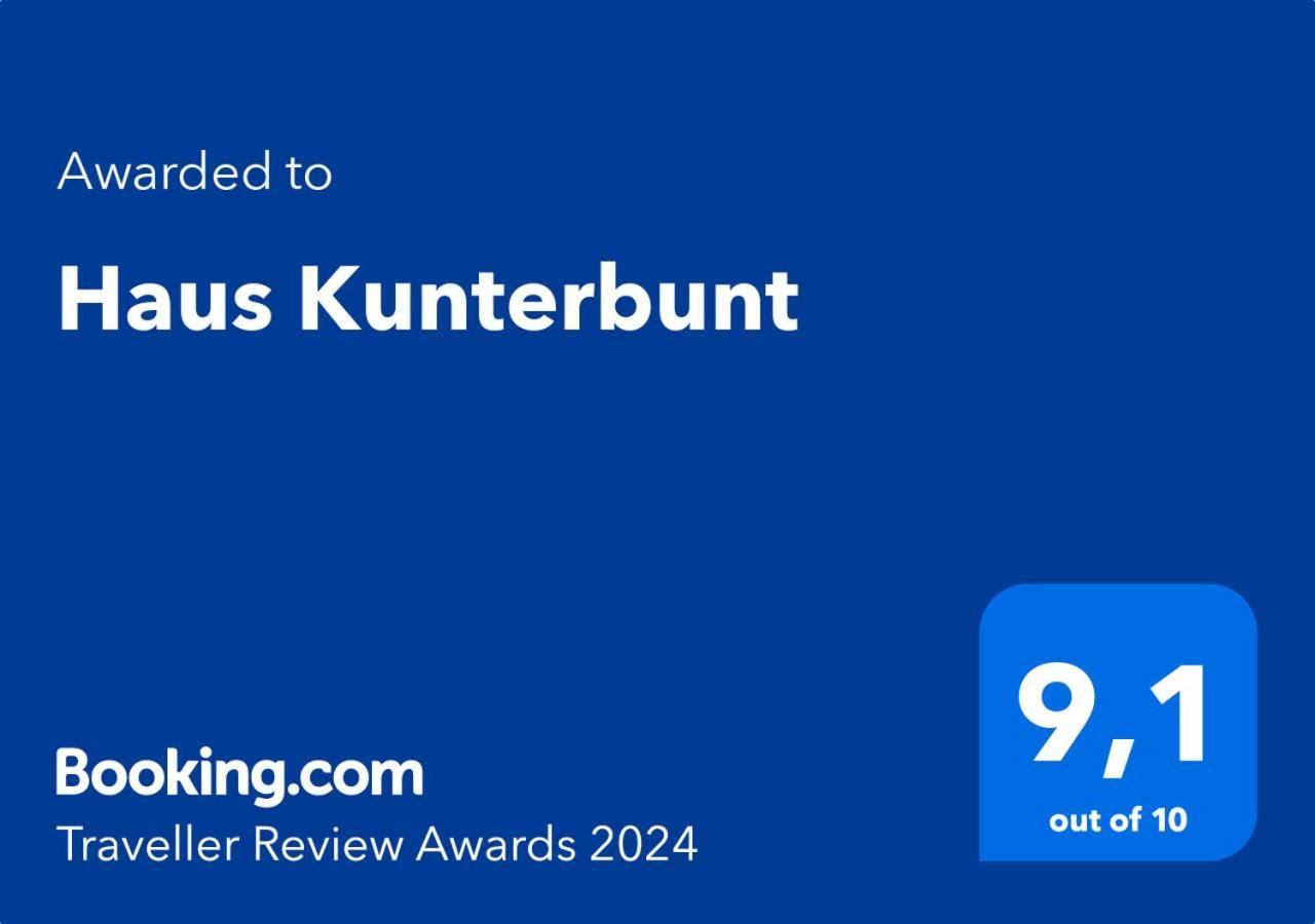 Haus Kunterbunt Διαμέρισμα Mehlingen Εξωτερικό φωτογραφία