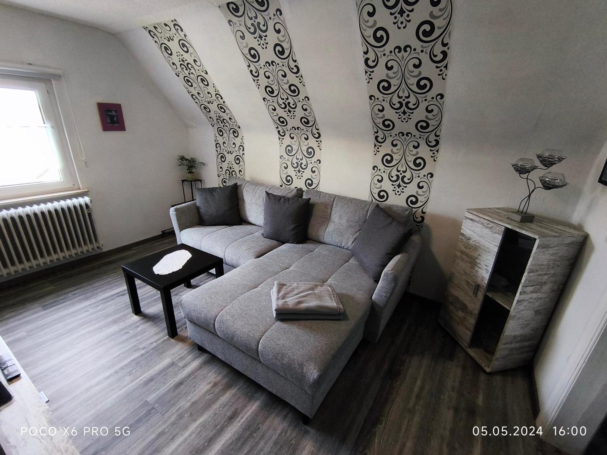 Haus Kunterbunt Διαμέρισμα Mehlingen Εξωτερικό φωτογραφία